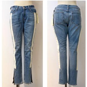 Rag and Bone NEW! Zip ankle Jean Sz 29